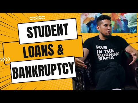 Navigating Student Loans Post Bankruptcy in U.S. Courts