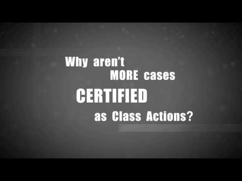 Understanding Class Action Lawsuits in the American Legal System
