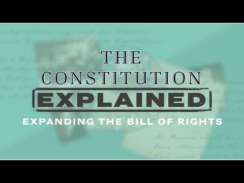 iCivics and the Bill of Rights in the American Legal System