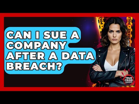 Can I Sue for a Data Breach Under U.S. Law?