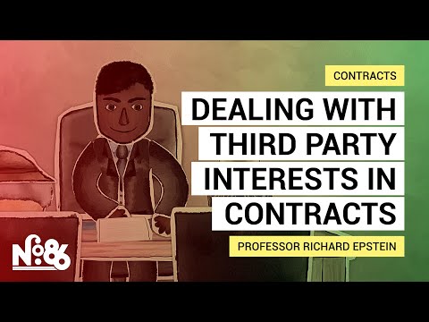 Third Party Beneficiaries in American Legal Proceedings