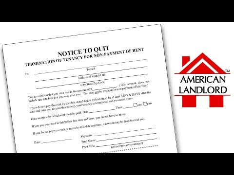 Navigating Rocket Lawyer Eviction Notices in U.S. Law