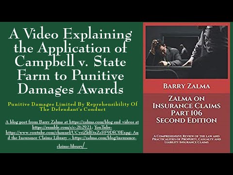 Juror Perspectives in State Farm v. Campbell Case Outcome