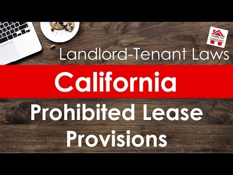 Blank Leases and Their Role in the American Legal System