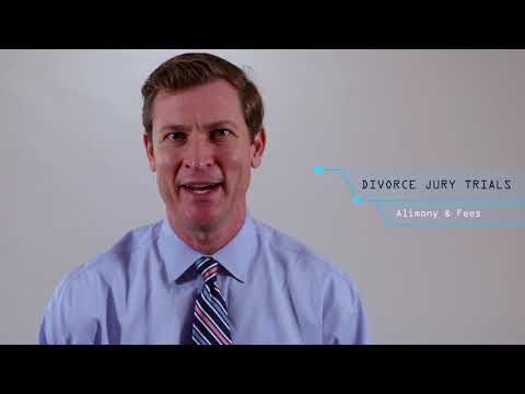 Divorce Proceedings and the Jury System in U.S. Law