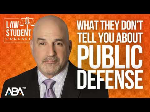 Marshall County Public Defender and the American Justice System