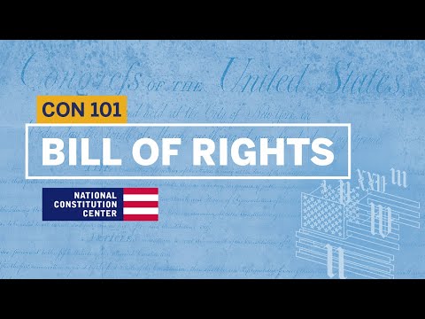 The Bill of Rights and Its Role in American Jurisprudence