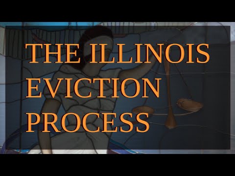 Eviction Notices and the Role of the American Legal System