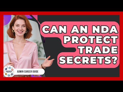 Protecting Secrets: NDAs in the American Legal System