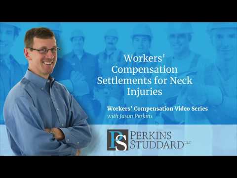 Cervical Radiculopathy Settlements in U.S. Workers Compensation