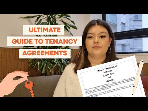 Simple Tenancy Agreements and Their Role in U.S. Law