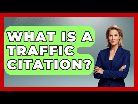 Non-Traffic Citations and Their Role in the U.S. Legal System