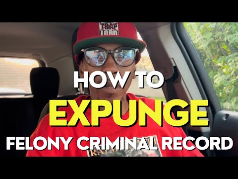 Expunging Arrest Records in the U.S. Legal System