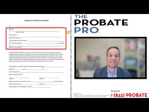 Power of Attorney for Parents in the American Legal System