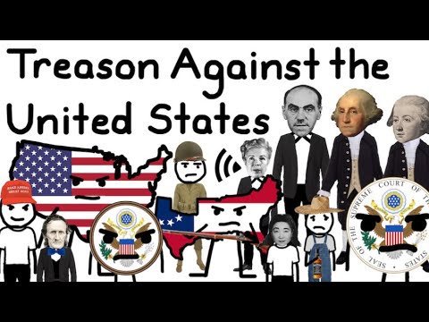 Treason Statute of Limitations in the U.S. Legal System