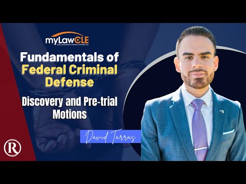 Pre-Trial Motions in the American Legal System Explained