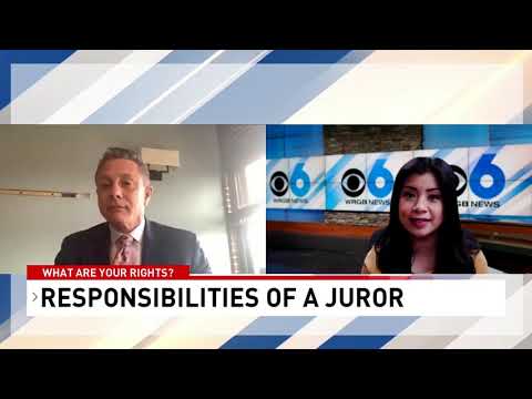 Juror Rights and Responsibilities Under U.S. Law 1292b