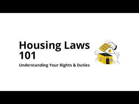 Landlord Rights and Responsibilities in the American Legal System