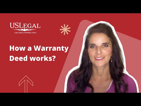 Understanding Special Warranty Deeds in American Law