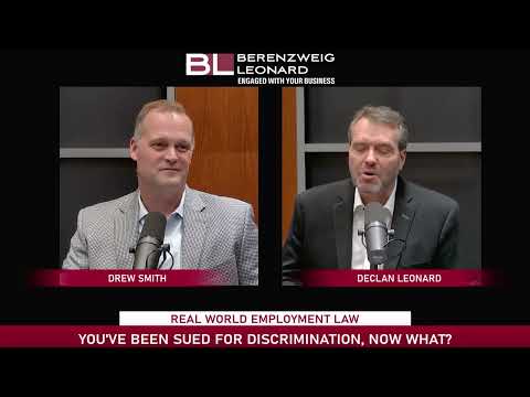 Suing a Company for Discrimination Under U.S. Law and Jury System