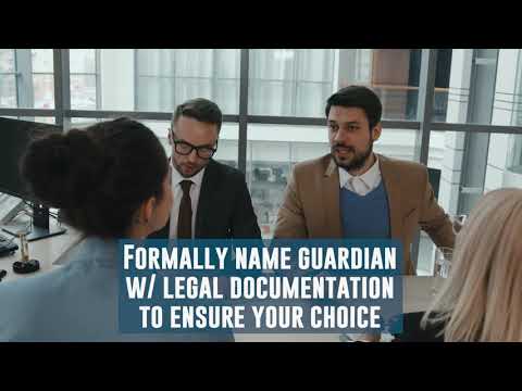 Guardianship Provisions in Wills under American Law