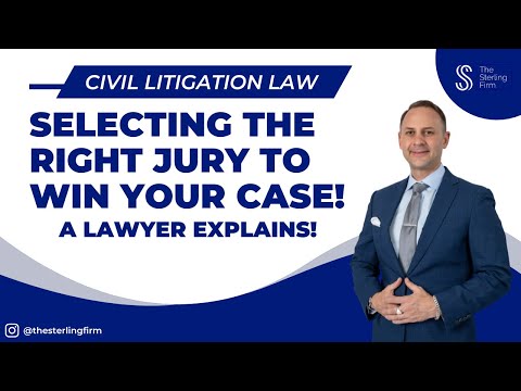 The Right to a Jury in Civil Cases Under U.S. Law