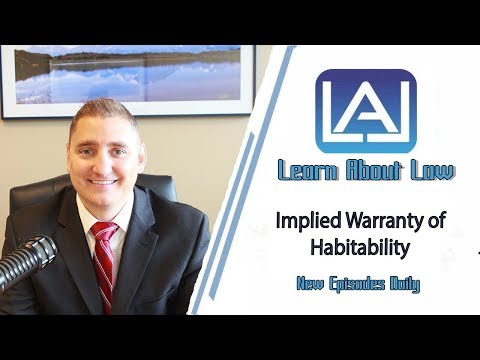 Jury Decisions on Warranty of Habitability in U.S. Law