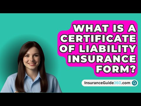 Navigating Liability Insurance Certificates in U.S. Law