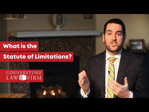 Federal Civil Statute of Limitations in the U.S. Legal System