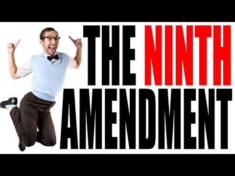 Ninth Amendment and Its Role in the American Legal System