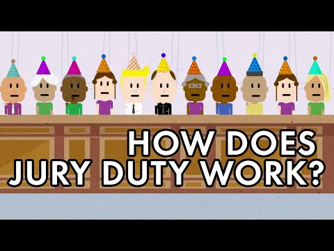 Understanding No Jury Duty in the American Legal System