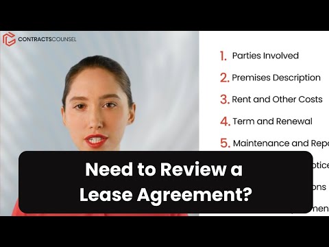 Understanding the Standard Lease Agreement in U.S. Law