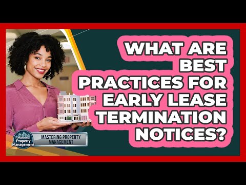 Navigating Lease Termination Under U.S. Law and Jurisprudence