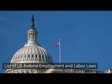 Part-Time Employee Rights in the American Legal System