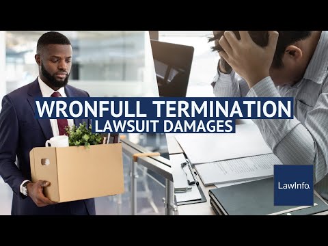 Attorney Support for Wrongful Termination Cases in America