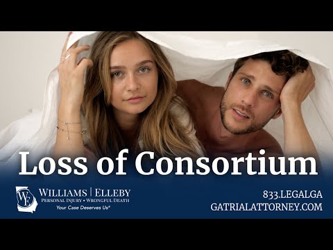 Loss of Consortium in U.S. Law and the Jury System