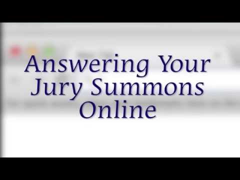 Finding Legal Citations in the U.S. Jury System Online