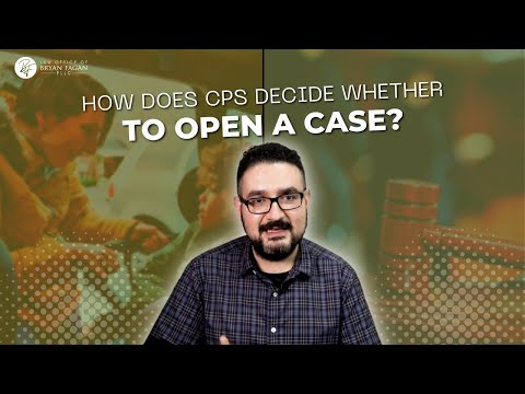 CPS Investigations and the American Legal System's Jury Role