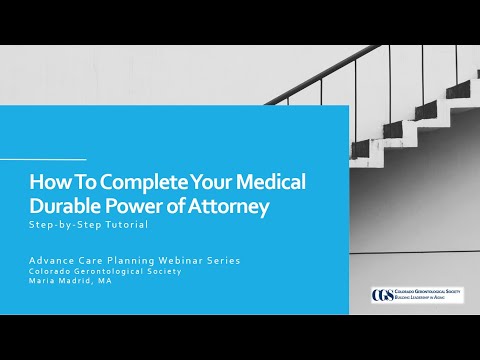 Empowering Medical Decisions Through Power of Attorney in Law