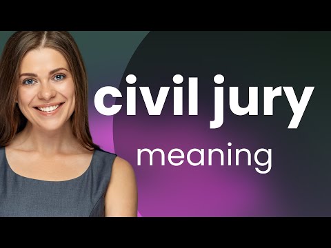 Understanding Common Law Terms in the U.S. Jury System