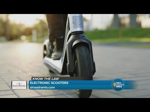 Navigating Electric Moped Laws in the American Legal System