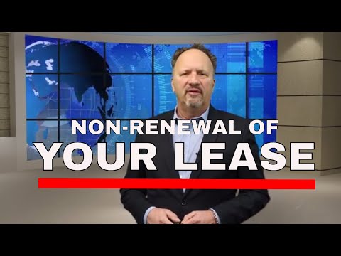 Consequences of Expiring Apartment Leases in U.S. Law