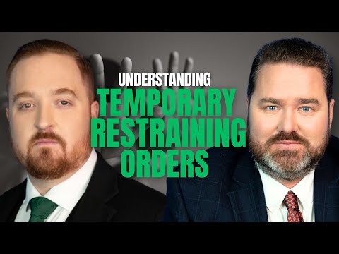 Understanding Blank Restraining Orders in the American Legal System