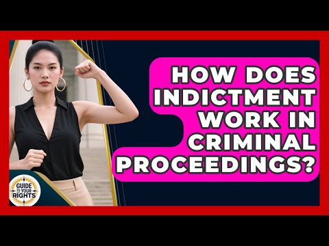 Navigating the Indictment Process in the American Legal System