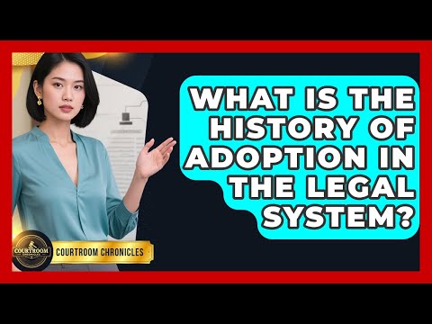 Adopting Adults in the U.S. Legal System: A Jury Perspective