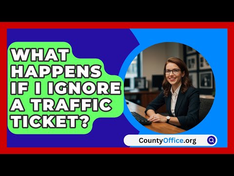 Consequences of Ignoring a Speeding Ticket in the U.S.