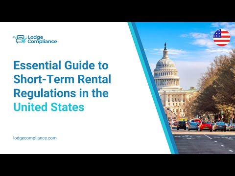 Short Term Rental Contracts in the American Legal System