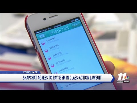 Snapchat Class Action Lawsuit and the American Legal System