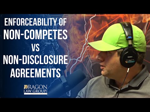 Navigating Non-Compete and Non-Disclosure Agreements in the U.S.