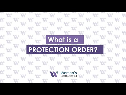 Understanding Orders of Protection in the American Legal System